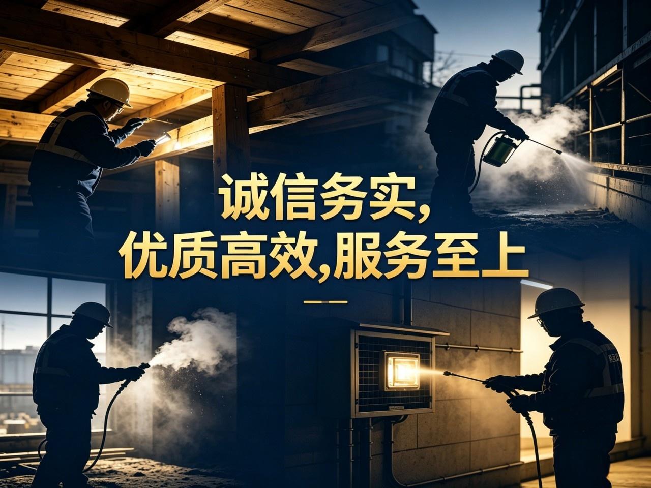天宁区白蚁防治中心电话号码｜全市免费上门检查虫害服务
